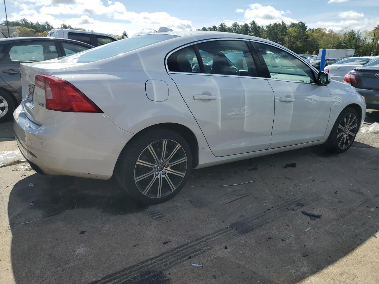 LYV612TK9GB110171 2016 Volvo S60 Premier