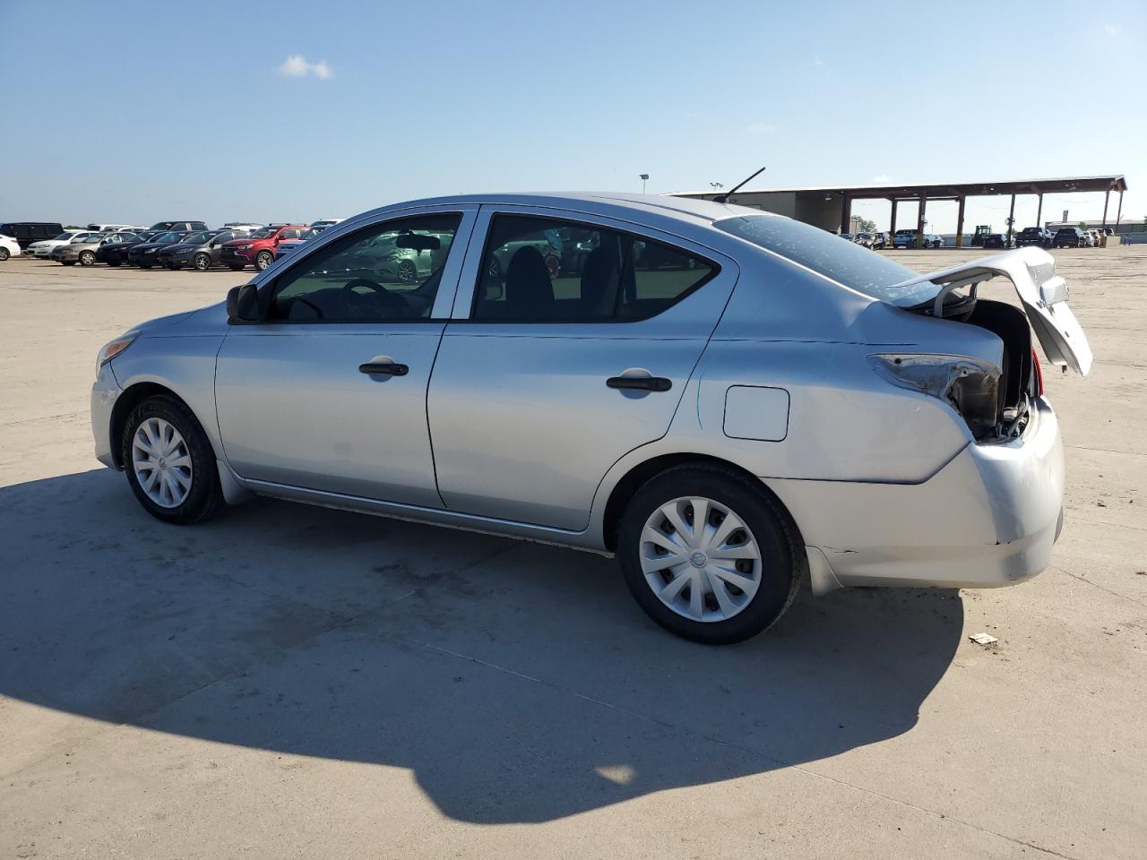 3N1CN7AP7FL815734 2015 Nissan Versa S