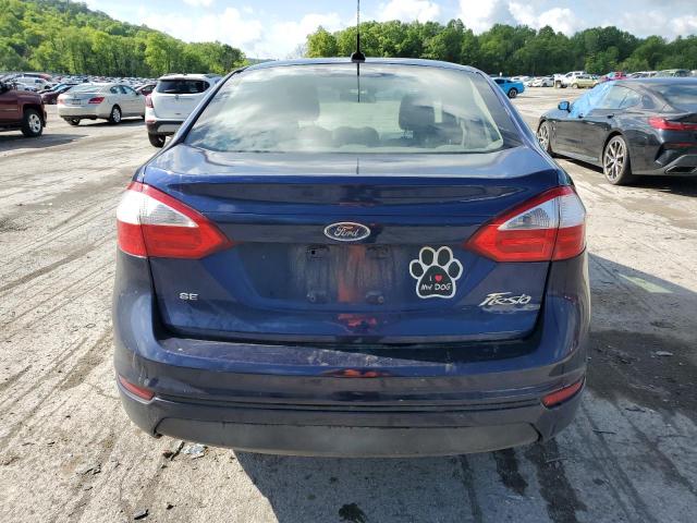 2016 Ford Fiesta Se VIN: 3FADP4BJ3GM138431 Lot: 53823814