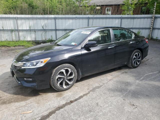 2017 Honda Accord Exl VIN: 1HGCR2F84HA050192 Lot: 54973624