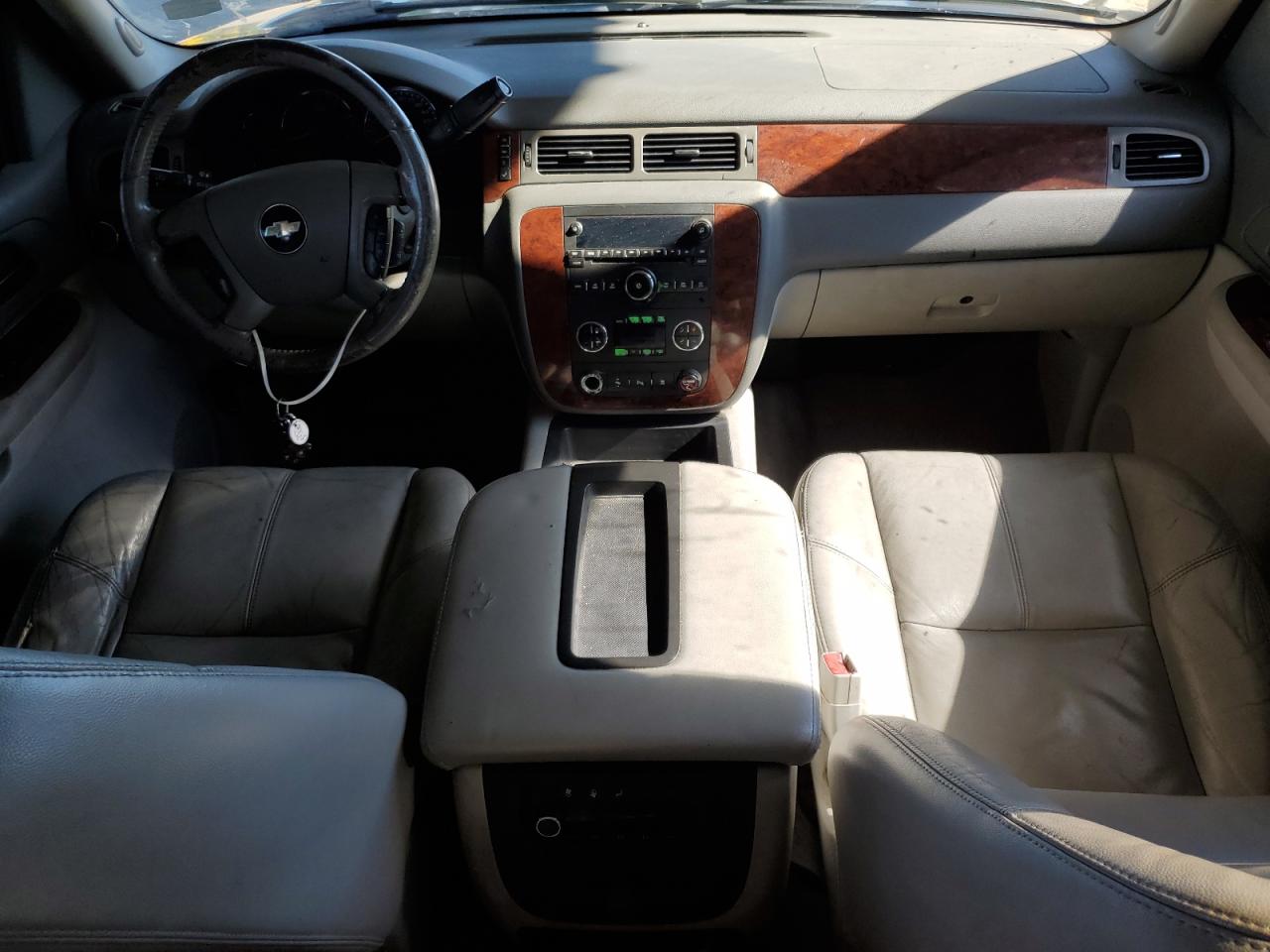 1GNFC23009R156340 2009 Chevrolet Tahoe C1500 Lt