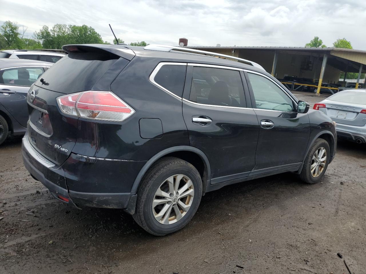 KNMAT2MV6GP624092 2016 Nissan Rogue S