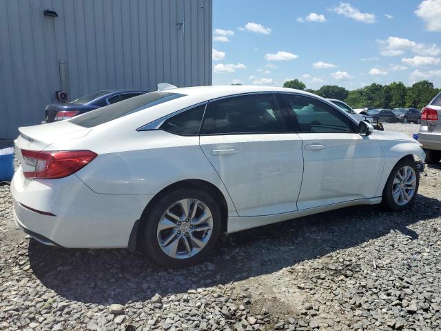 2018 Honda Accord Lx VIN: 1HGCV1F19JA051708 Lot: 55549074