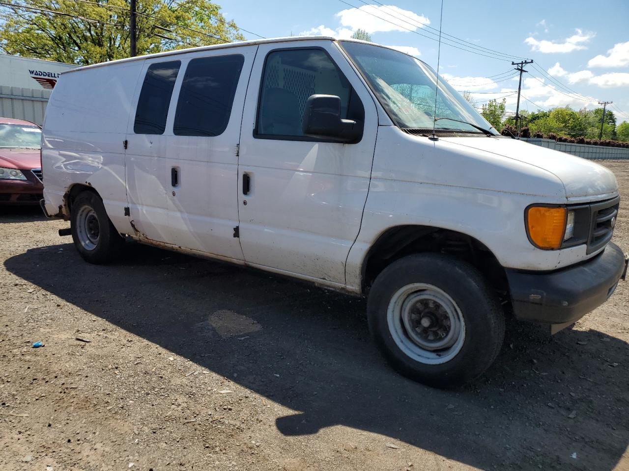 1FTNE24L45HA53414 2005 Ford Econoline E250 Van