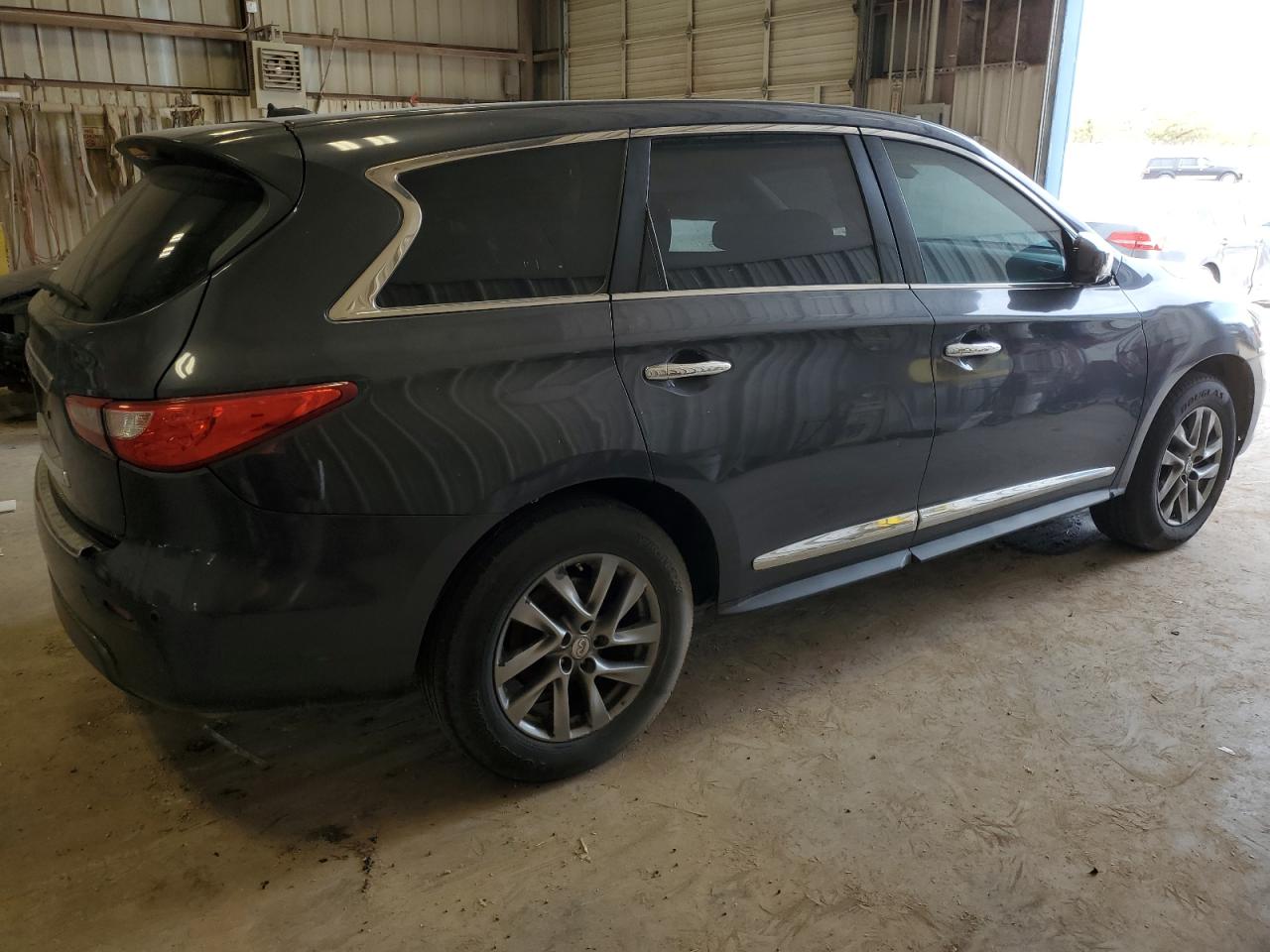 5N1AL0MN9EC525996 2014 Infiniti Qx60