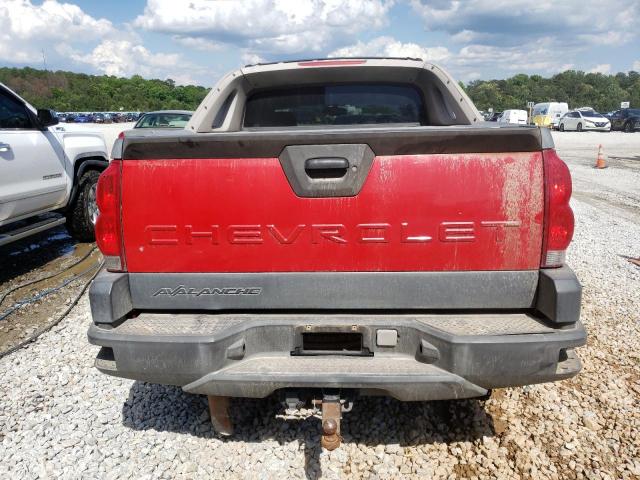 2003 Chevrolet Avalanche K1500 VIN: 3GNEK13TX3G103283 Lot: 53943304