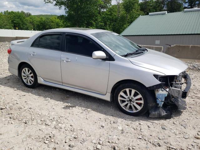 2012 Toyota Corolla Base VIN: 2T1BU4EE0CC791407 Lot: 56922994