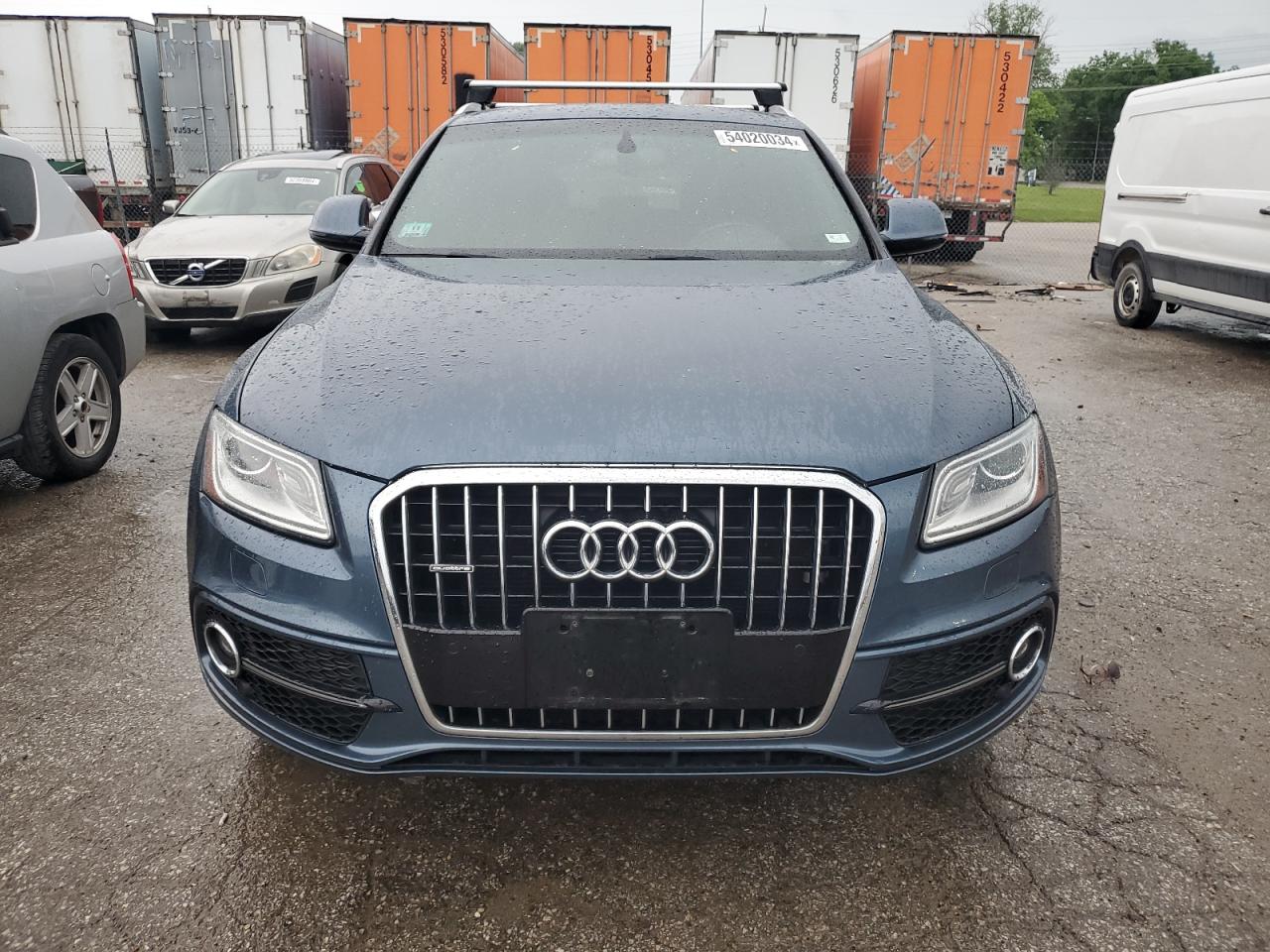 WA1DGAFPXFA091394 2015 Audi Q5 Premium Plus