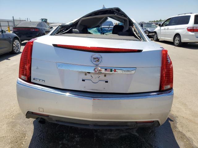 VIN 1G6DE5E5XD0160173 2013 Cadillac CTS, Luxury Col... no.6