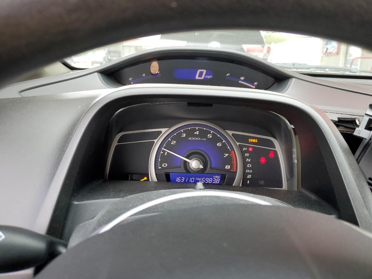 2HGFA165X9H345353 2009 Honda Civic Lx