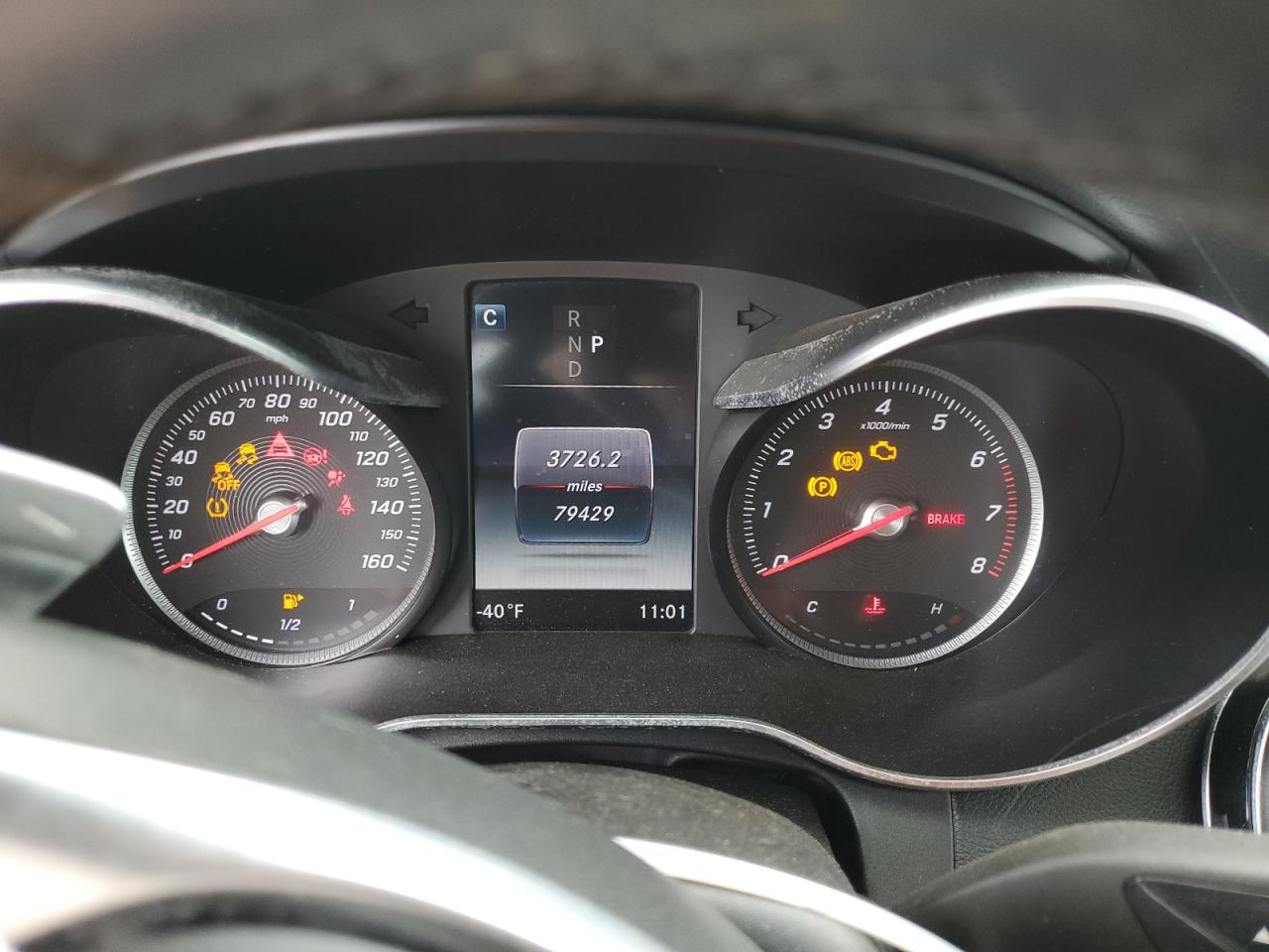 WDDWJ4JB4JF657712 2018 Mercedes-Benz C 300