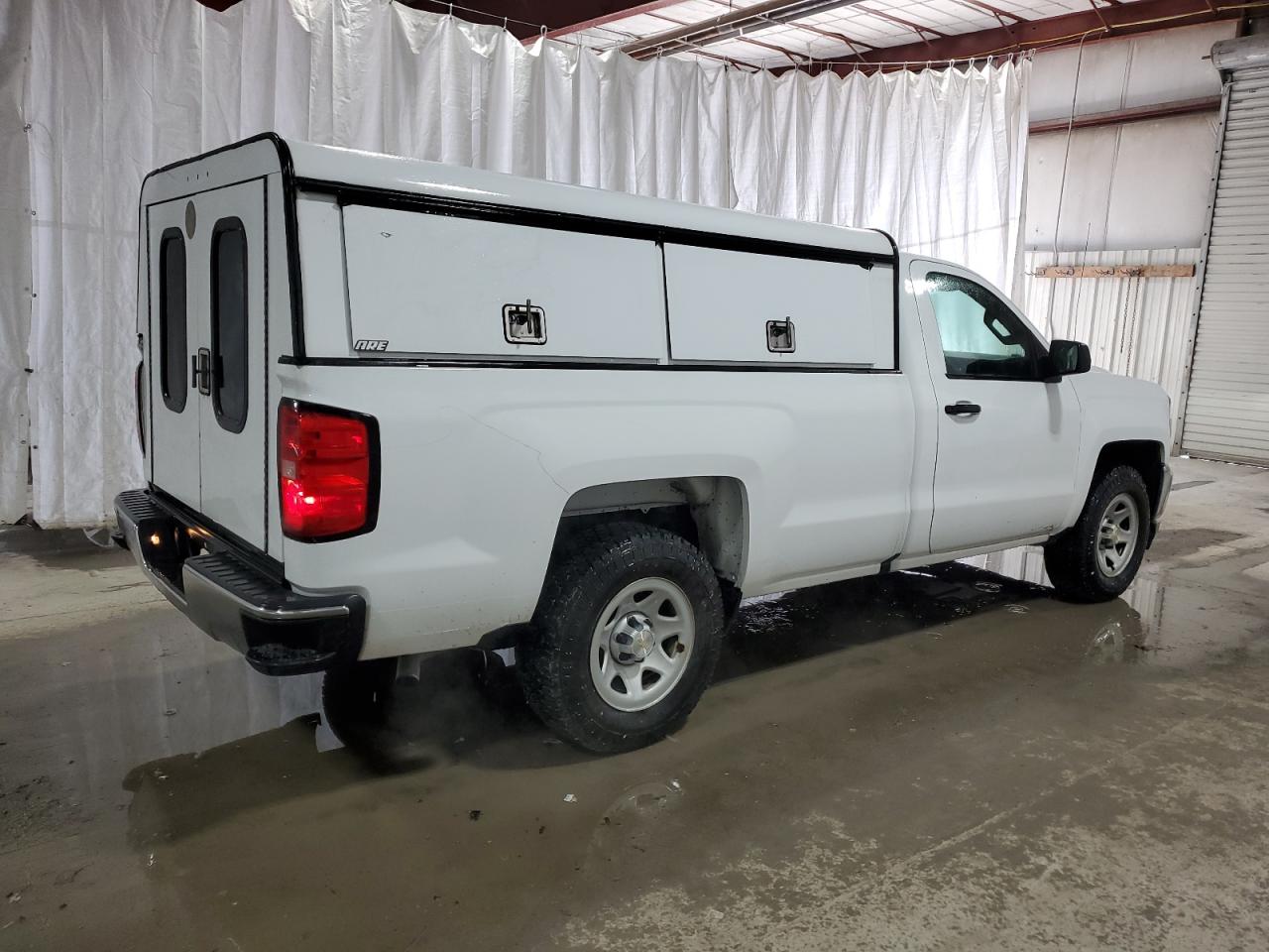 2017 Chevrolet Silverado C1500 vin: 1GCNCNEH8HZ321896