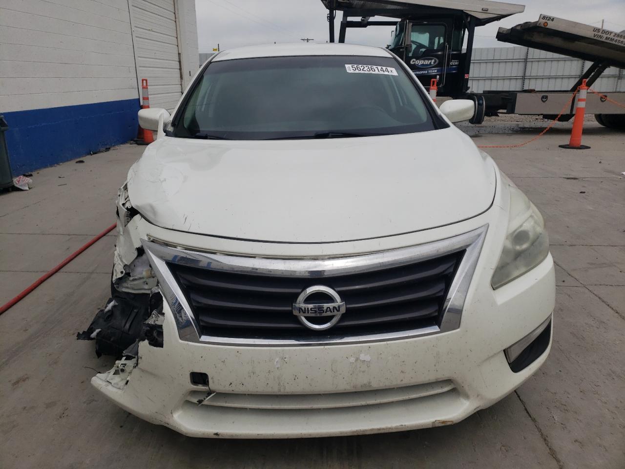 1N4AL3AP5EN384687 2014 Nissan Altima 2.5