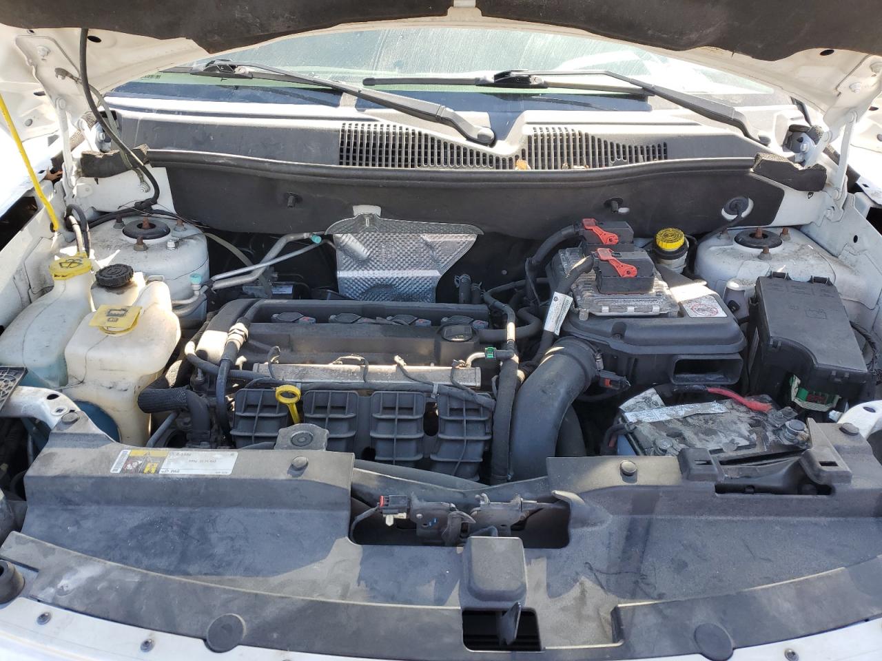 1C4NJCEA9GD747900 2016 Jeep Compass Latitude