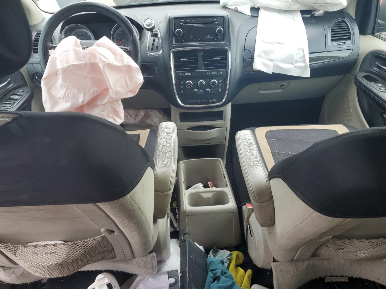 2C4RDGCGXCR308087 2012 Dodge Grand Caravan Sxt