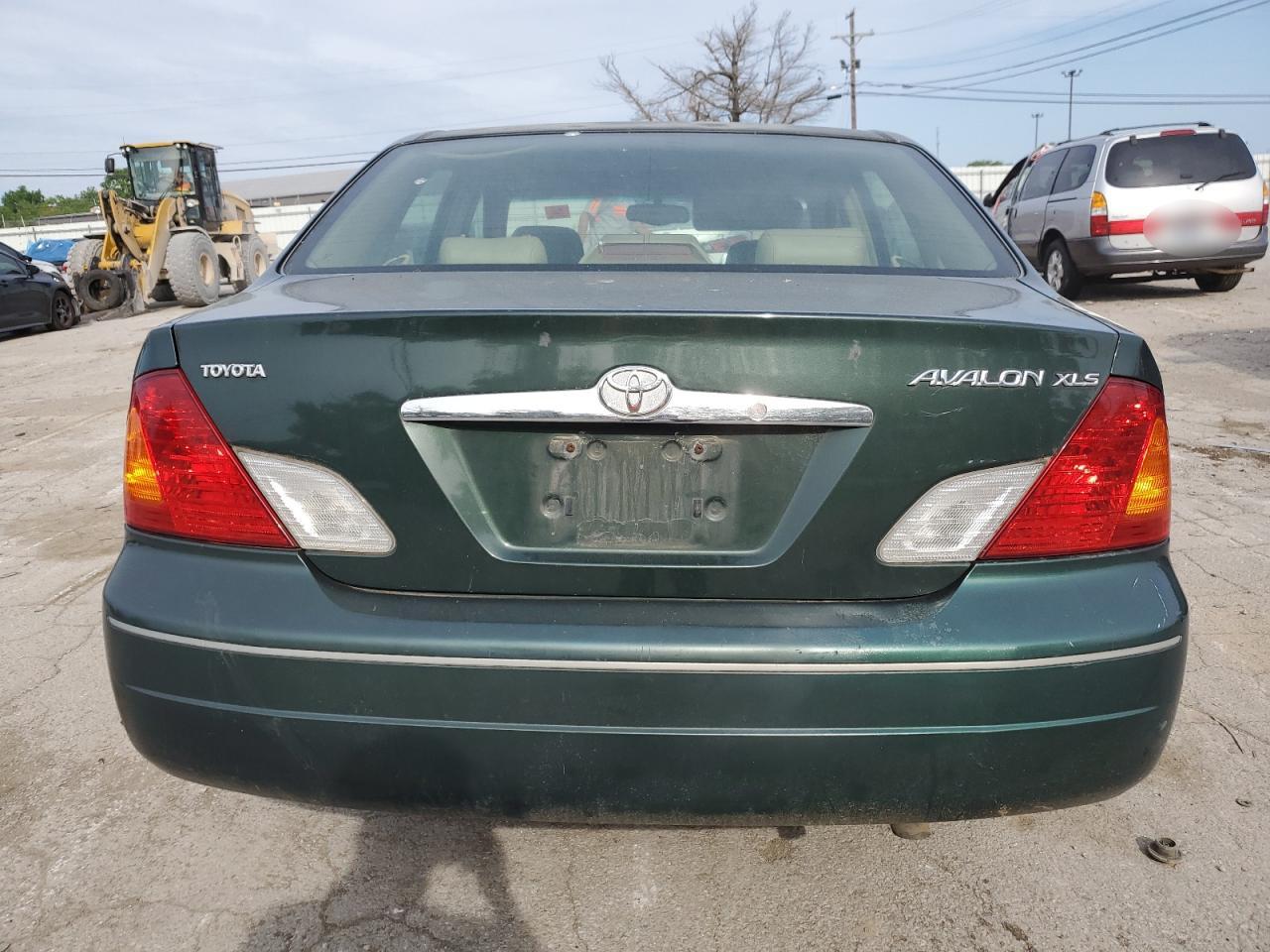 4T1BF28B01U115731 2001 Toyota Avalon Xl