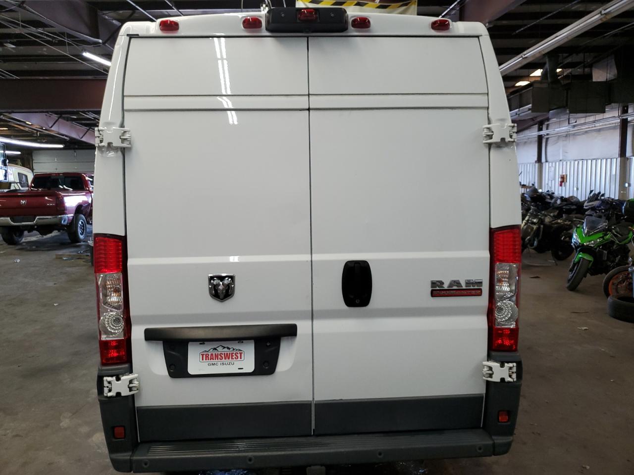 3C6URVJG4JE118116 2018 Ram Promaster 3500 3500 High