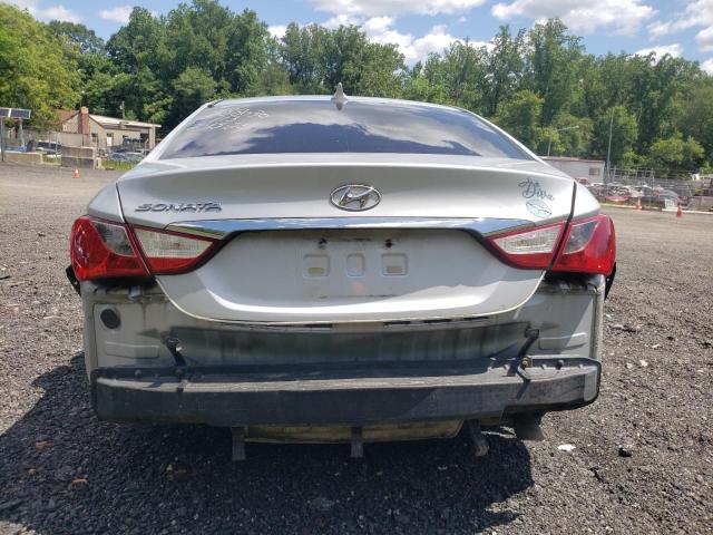 2011 Hyundai Sonata Gls VIN: 5NPEB4AC1BH015984 Lot: 53417834