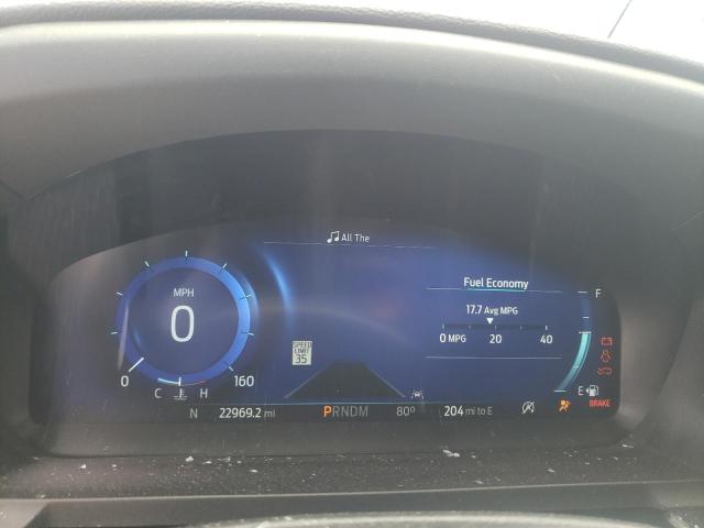 2021 Ford Explorer St VIN: 1FM5K8GCXMGC25629 Lot: 55892034