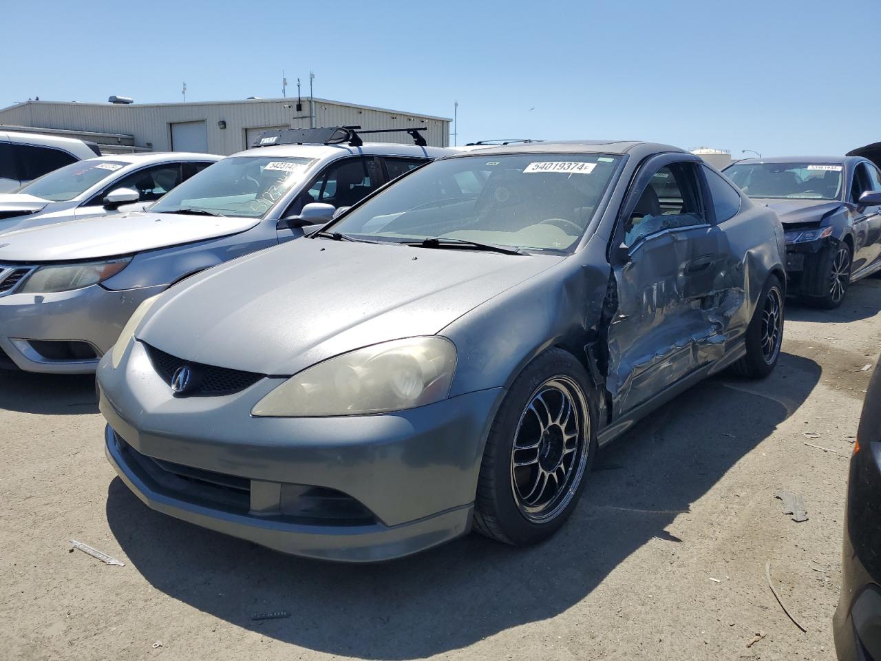 JH4DC53016S009478 2006 Acura Rsx Type-S