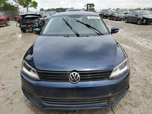 2014 Volkswagen Jetta Se VIN: 3VWD07AJ3EM372063 Lot: 55316444