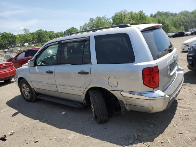 2003 Honda Pilot Exl VIN: 2HKYF187X3H597657 Lot: 54427534