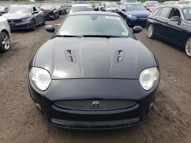 2007 Jaguar Xkr VIN: SAJWA43CX79B13565 Lot: 52576084