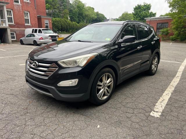 2013 Hyundai Santa Fe Sport VIN: 5XYZU3LA0DG009279 Lot: 56739914