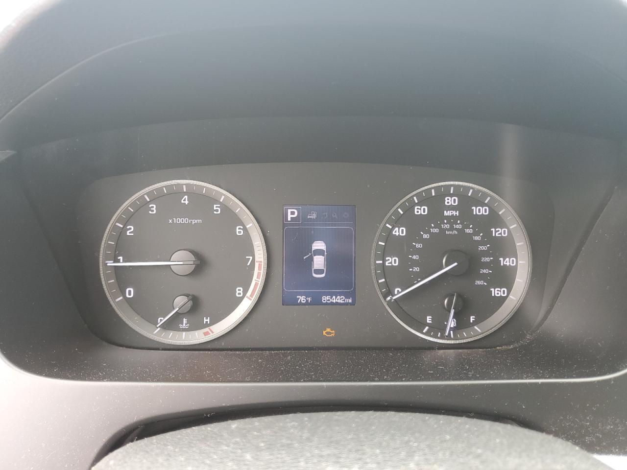 5NPE24AF1FH235271 2015 Hyundai Sonata Se