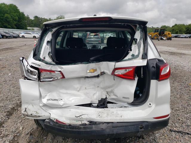 2019 Chevrolet Equinox Ls VIN: 2GNAXSEV1K6269710 Lot: 54974264