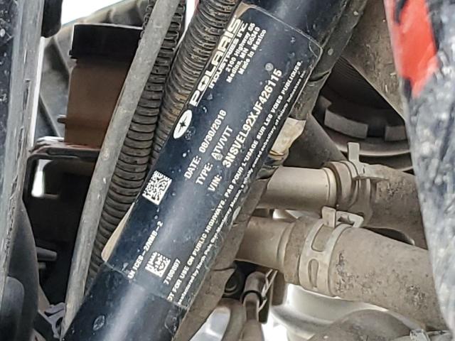 2018 POLARIS RZR XP TUR - 3NSVEL92XJF426115