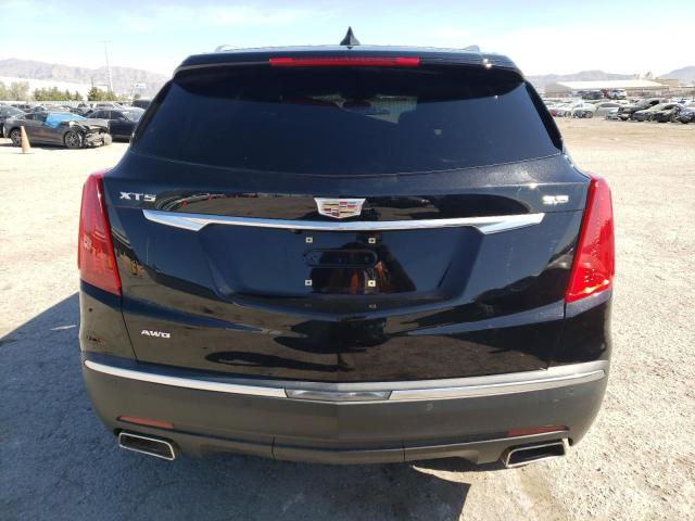 2017 Cadillac Xt5 Luxury VIN: 1GYKNDRS3HZ125484 Lot: 52009344