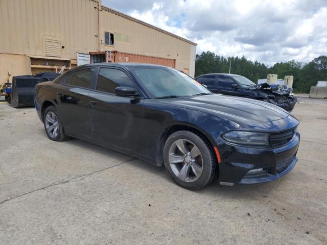 Lot #2519330958 2016 DODGE CHARGER SX salvage car