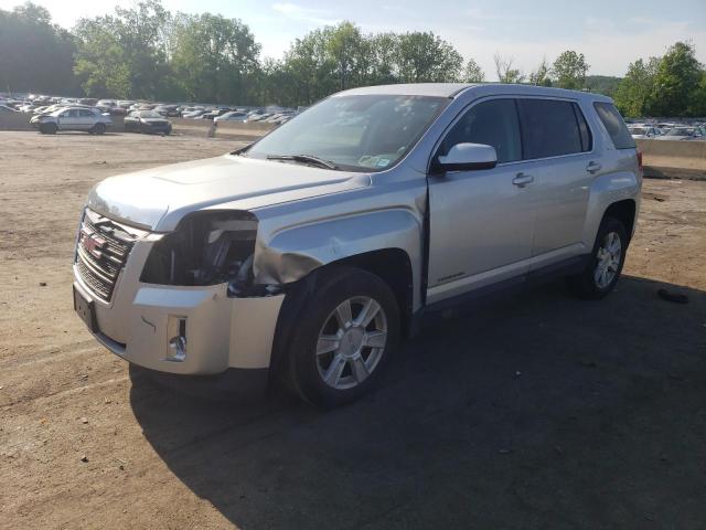 2012 GMC Terrain Sle VIN: 2GKFLREK4C6247439 Lot: 55549004