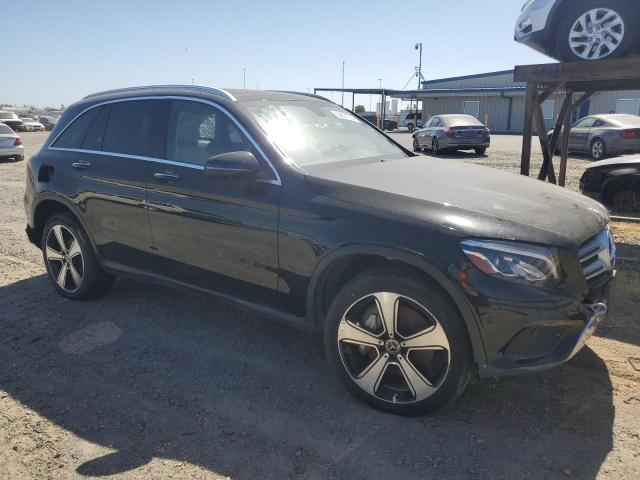 2019 Mercedes-Benz Glc 350E VIN: WDC0G5EB6KF575166 Lot: 56221054