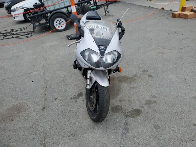 2002 TRIUMPH MOTORCYCLE DAYTONA 95 SMT502FT62J139910