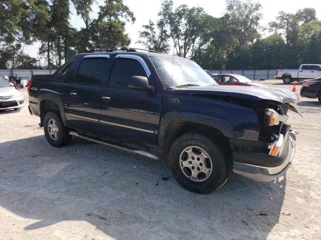 2004 Chevrolet Avalanche K1500 VIN: 3GNEK12T44G256471 Lot: 56525854