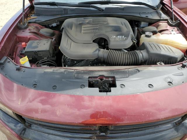 2021 Dodge Charger Sxt VIN: 2C3CDXBG6MH611810 Lot: 56598274