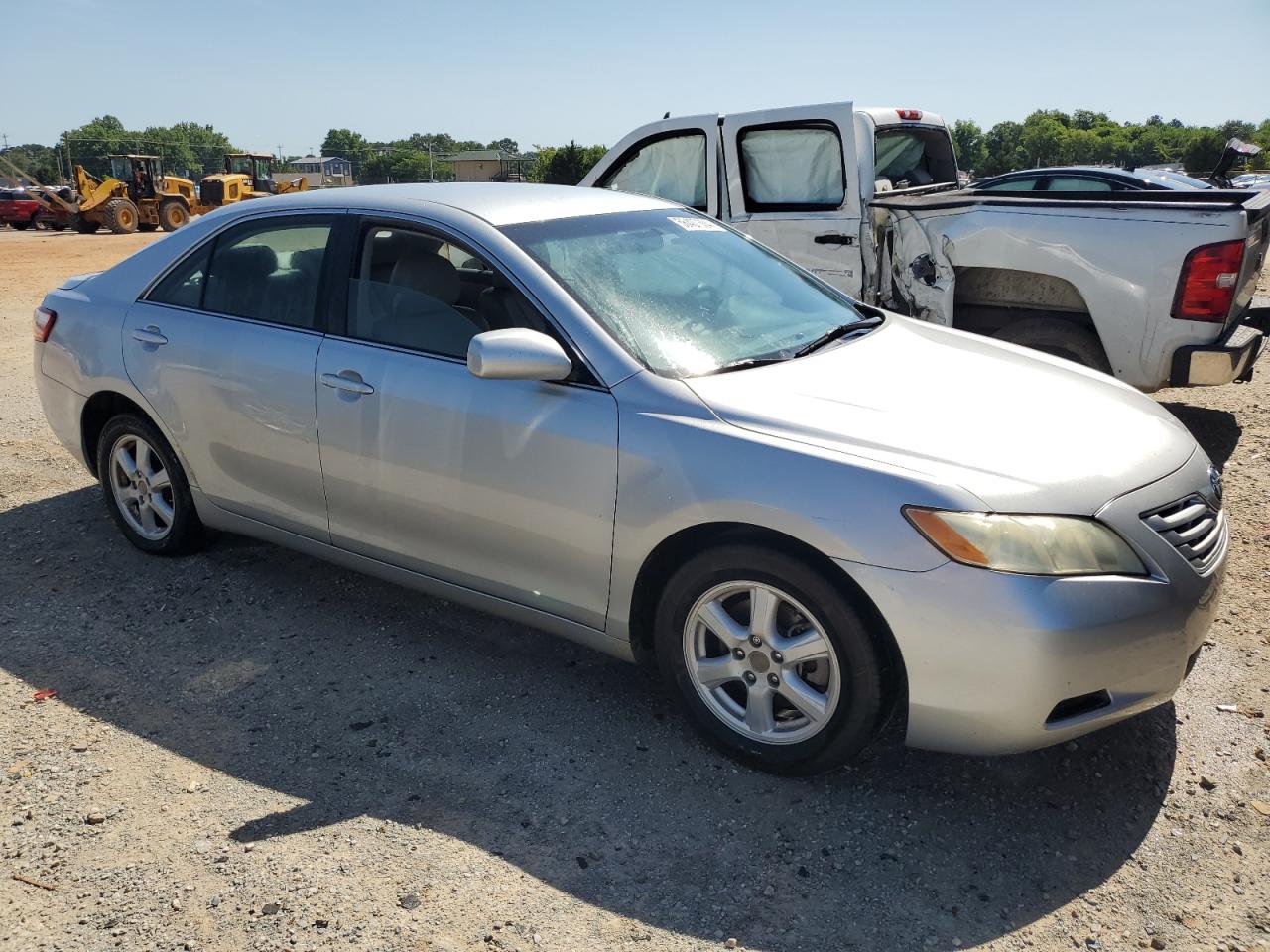 4T1BE46K47U115712 2007 Toyota Camry Ce