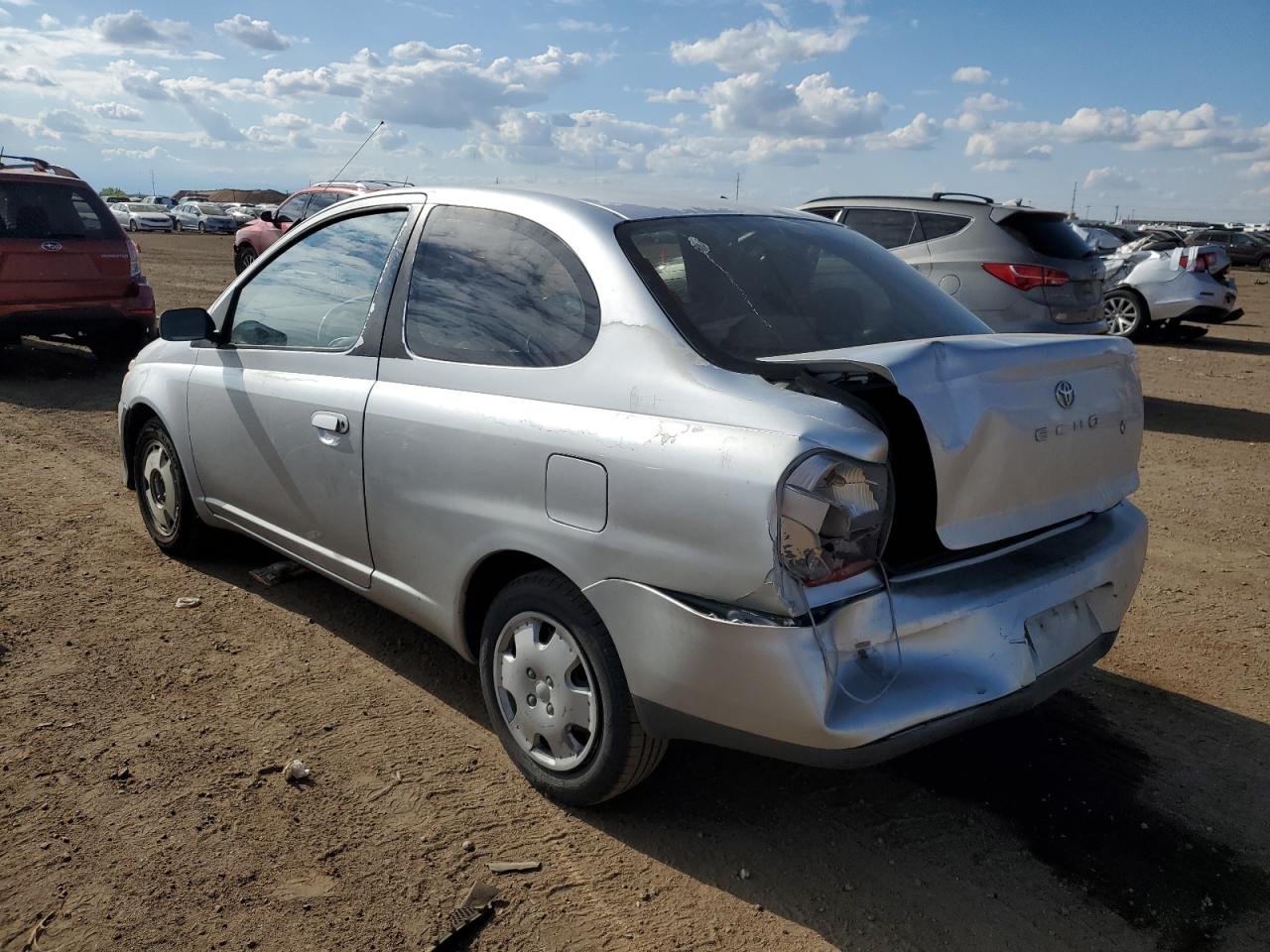 JTDAT123720233126 2002 Toyota Echo