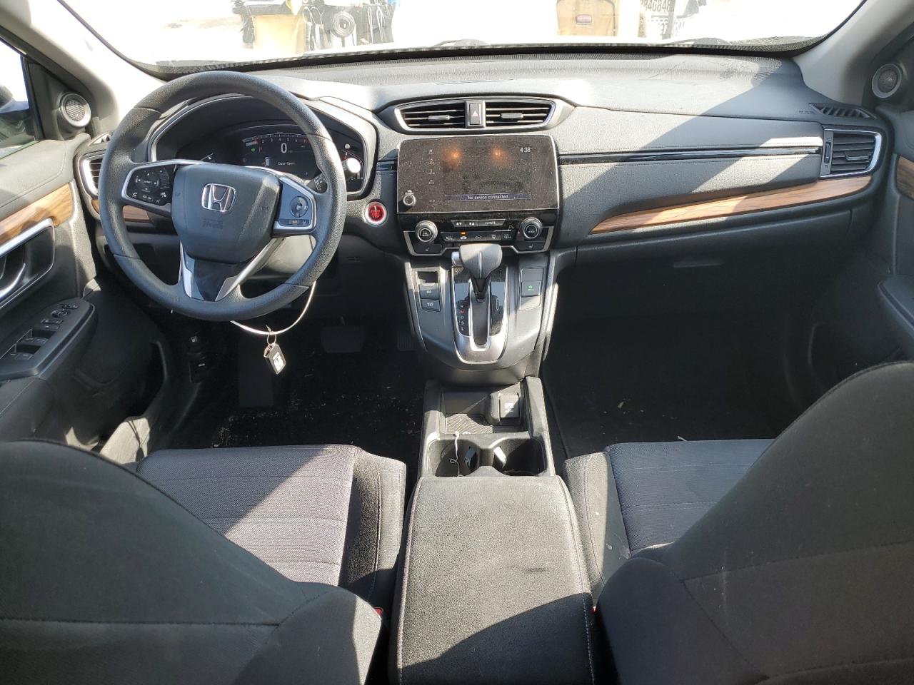 5J6RW1H59JA005344 2018 Honda Cr-V Ex