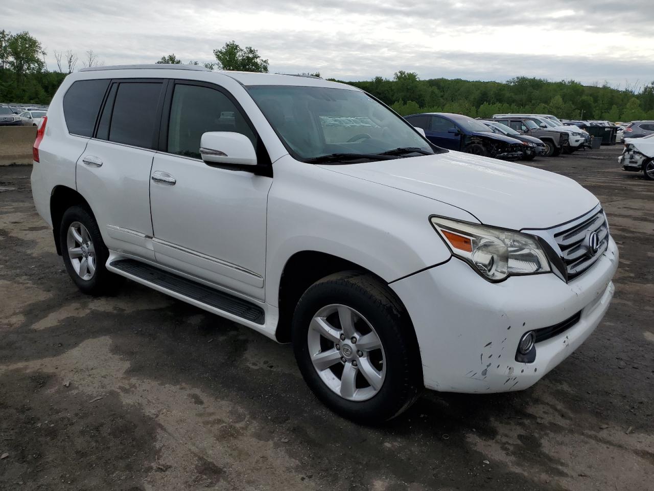 JTJBM7FX2C5038618 2012 Lexus Gx 460