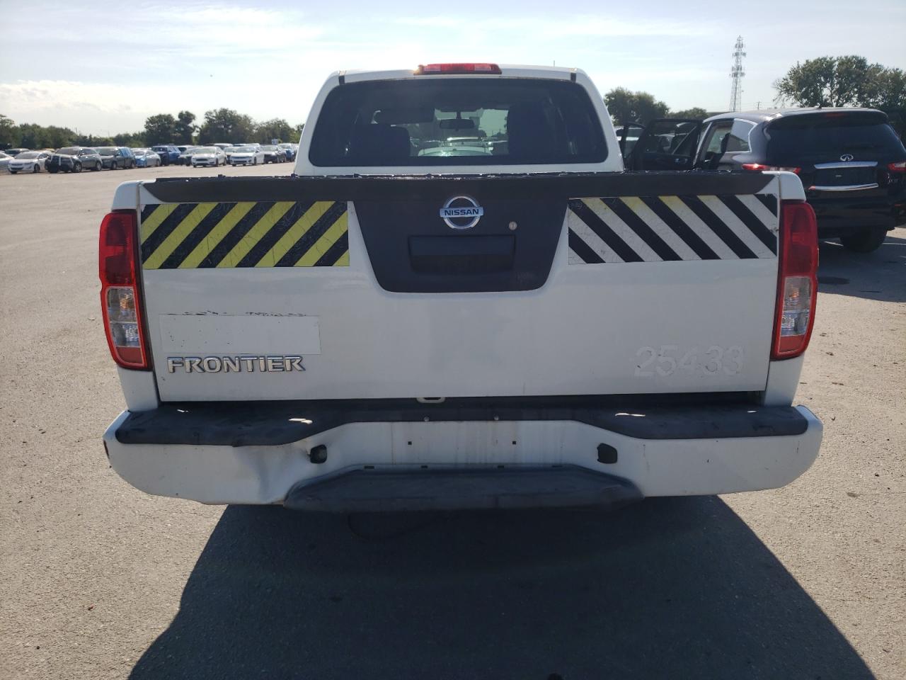 1N6BD0CT3HN720360 2017 Nissan Frontier S