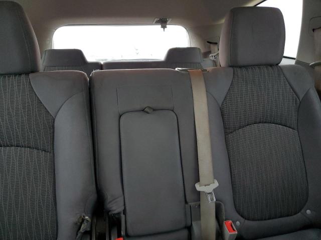 2015 CHEVROLET TRAVERSE L - 1GNKRFED4FJ189842