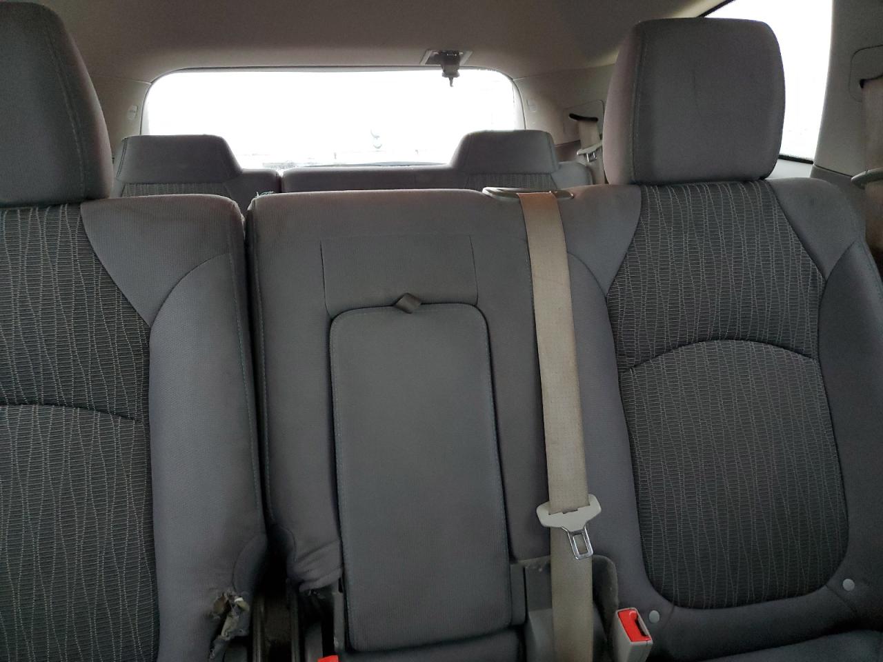 1GNKRFED4FJ189842 2015 Chevrolet Traverse Ls