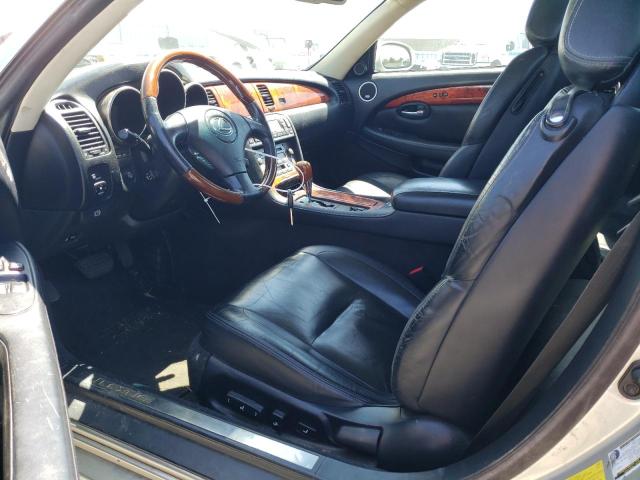 2005 Lexus Sc 430 VIN: JTHFN48Y450066005 Lot: 55461004