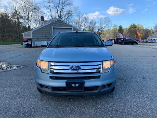 Lot #2522018702 2008 FORD EDGE LIMIT salvage car