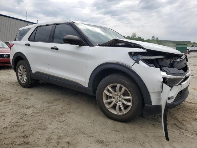 2020 Ford Explorer VIN: 1FMSK8BHXLGD18560 Lot: 55500394