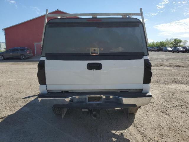 2003 Chevrolet Silverado C2500 Heavy Duty VIN: 1GCHC24U83Z242604 Lot: 54171314