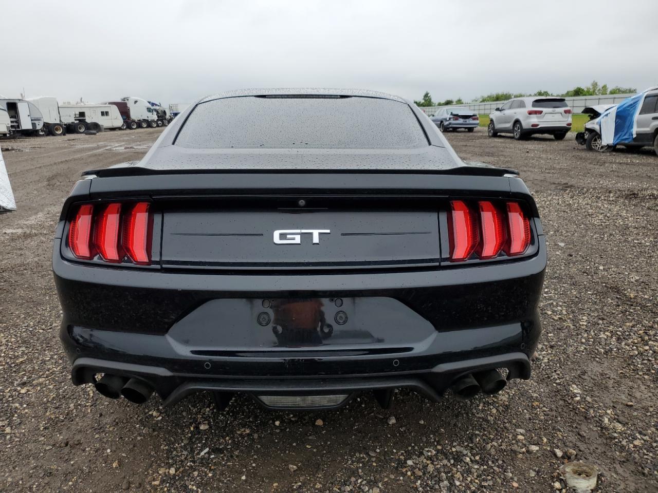 1FA6P8CF2J5146303 2018 Ford Mustang Gt
